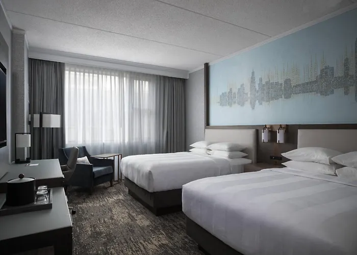 Courtyard By Marriott Chicago At Medical District-Uic